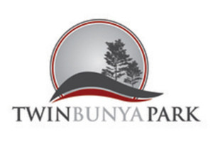 Twin Bunya Park logo