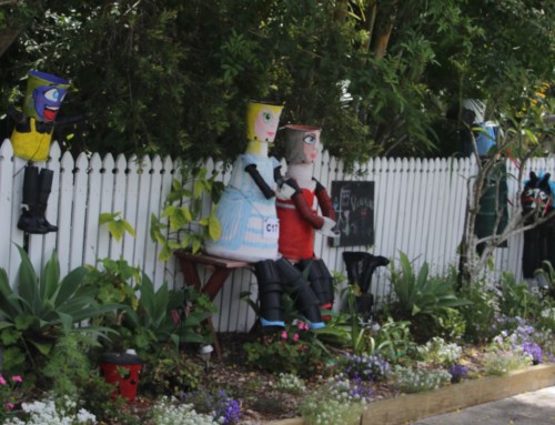 Mary Valley Scarecrow Festival 2016