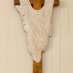 MVAF Cloak on Crucifix by Trevor Irvine - HC 3D 2019