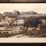 MVAF Stage To Gympie With The Cream Team by John Morrison - winner drawing 2019