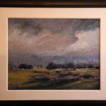 MVAF Storm Down The Valley by Kathy Burden - winner landscape 2019