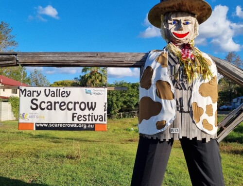 Mary Valley Scarecrow Festival 2023