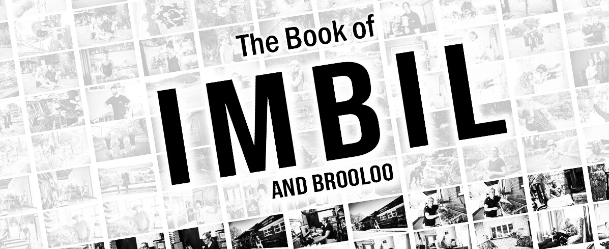 The Book of Imbil and Brooloo