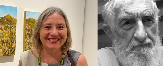 Lisa Chandler and Jim Cox headshots