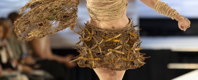 Tigressa by Vivien Eardley