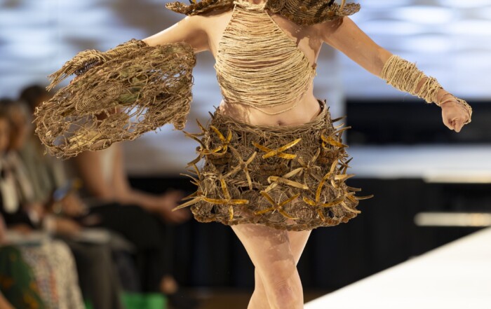 Tigressa by Vivien Eardley