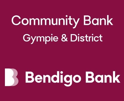 Gympie & District Bendigo Bank logo