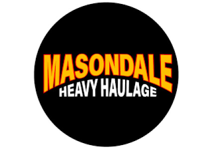 Masondale Heavy Haulage logo