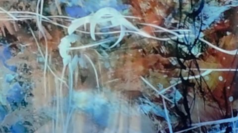 Mary Valley Art Festival 2026 abstract artwork
