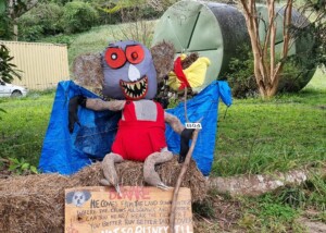 2025 child winner Not so Blinky by Lisa Drury.