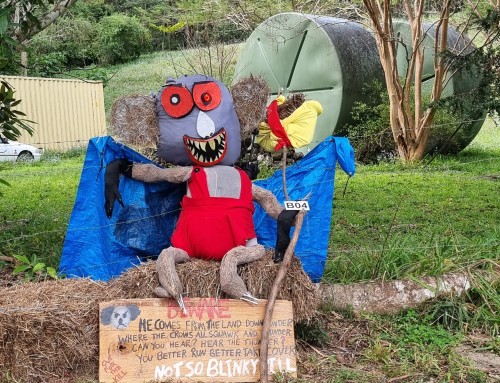 Mary Valley Scarecrow Festival 2025