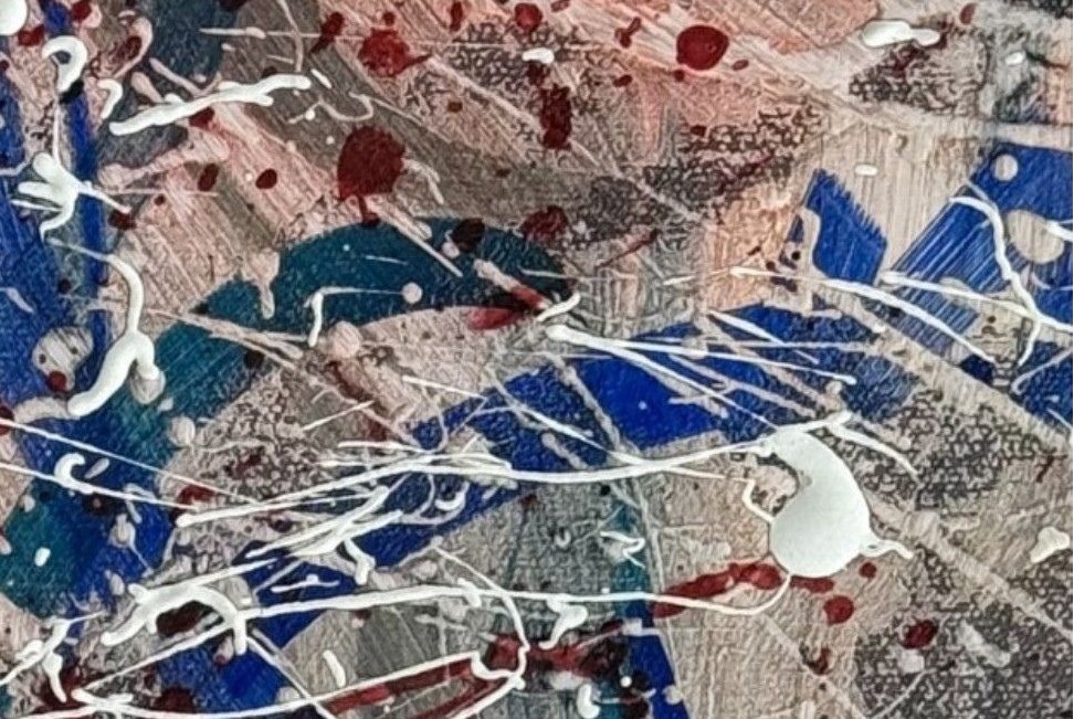 Artwork by Pat Cale.